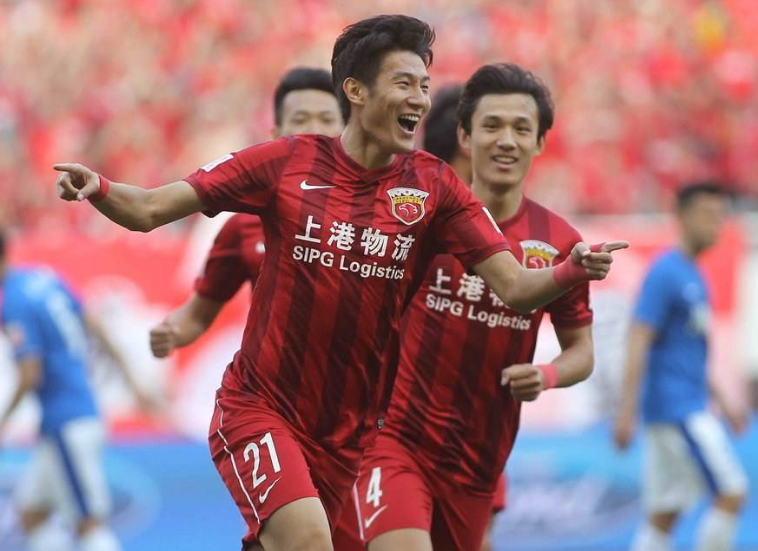 关于重庆力帆客场战平上海上港，获得关键一分的信息