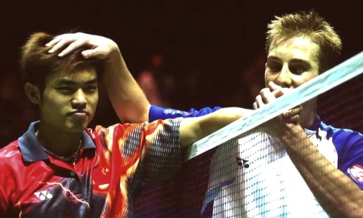 超越传奇！林丹在足球赛事中写下全新篇章