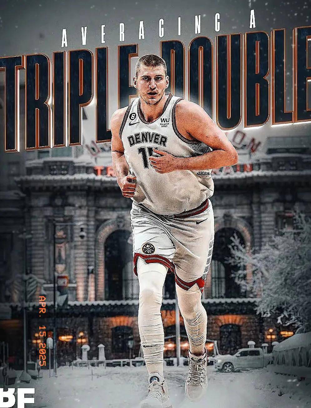 关于老鹰绝杀时刻，约基奇点燃赛场，冲击季后赛迎来胜利！的信息