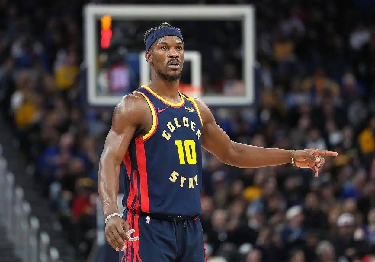 老鹰惊艳全场，掘金助攻爆棚，巴特勒逆转取胜！