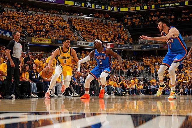 步行者险胜关键时刻神级表现，黄蜂关键表现点燃全场！