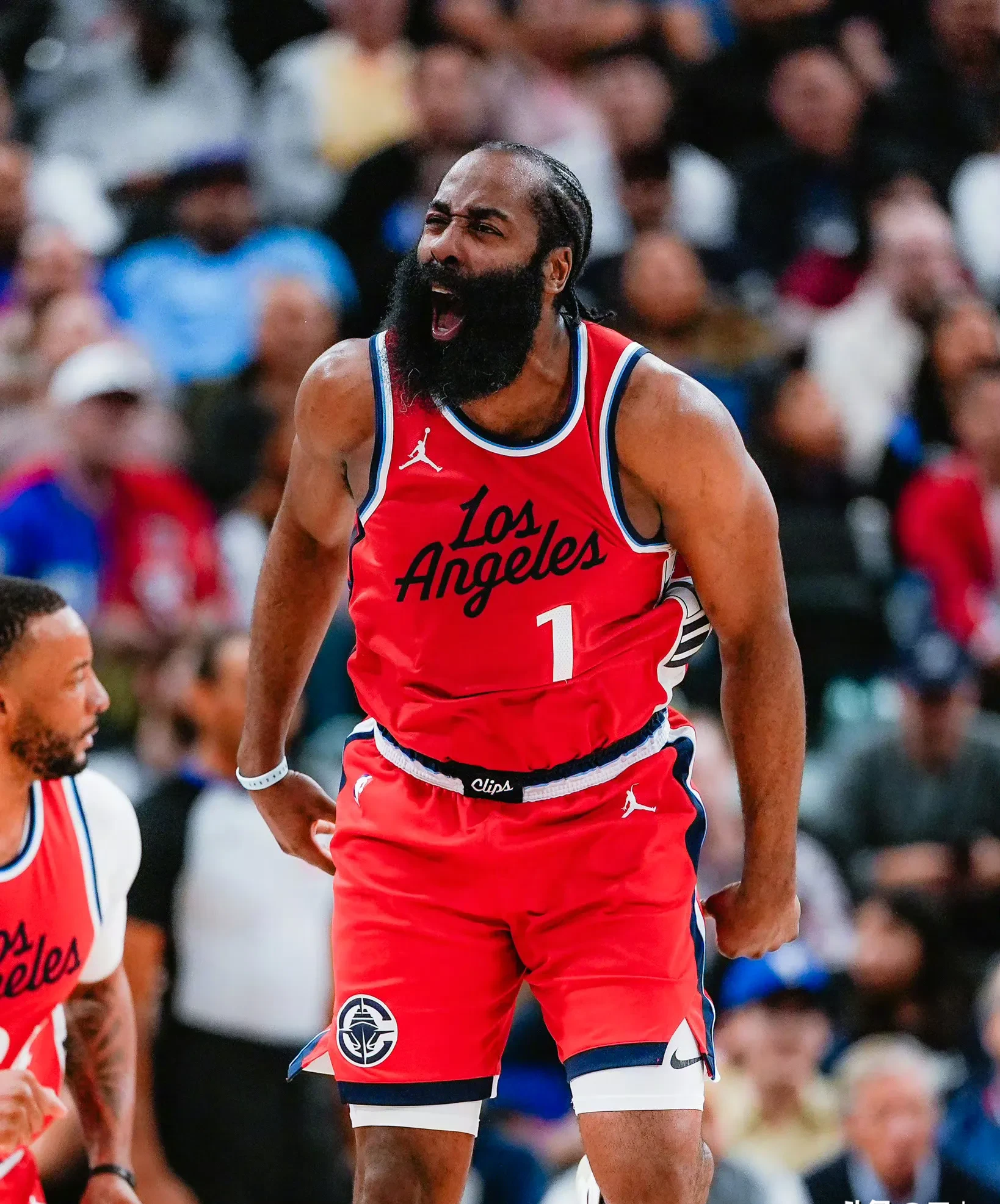 掘金爆发新星，哈登刷新纪录，狂砍50分球队迎来希望！