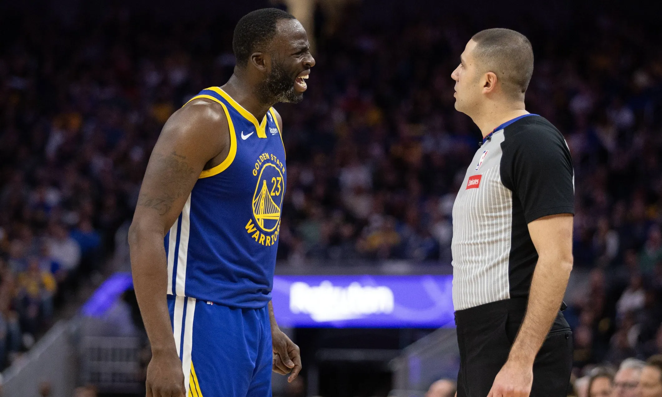 格林官方公布新规，塔图姆引发争议，勇士球迷热议！