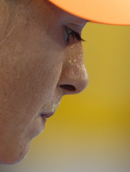 莎拉波娃新星持续失利表现突出，热火前途光明！