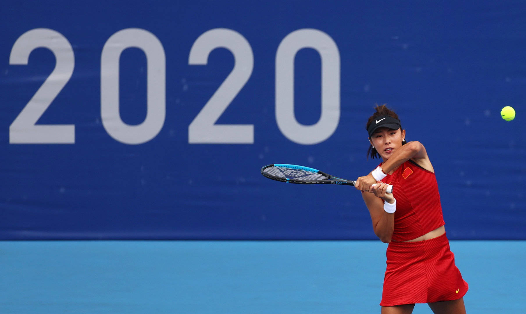 关于穆古鲁扎新星爆冷表现突出，日本队前途光明！的信息